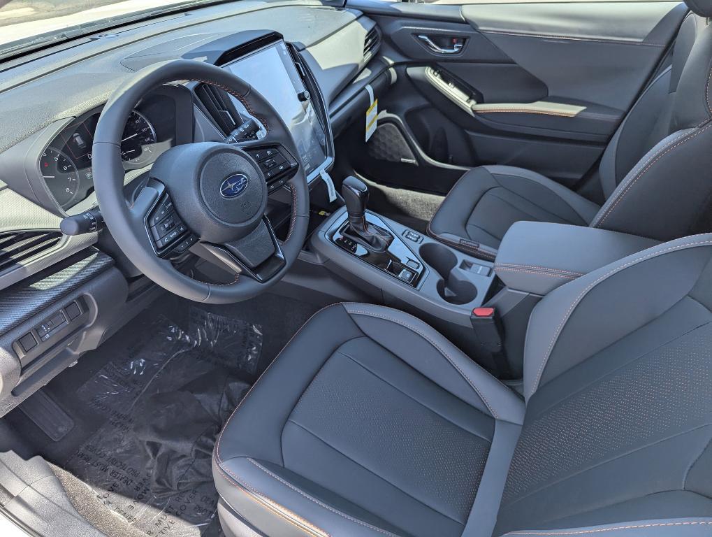 new 2025 Subaru Crosstrek car, priced at $33,695