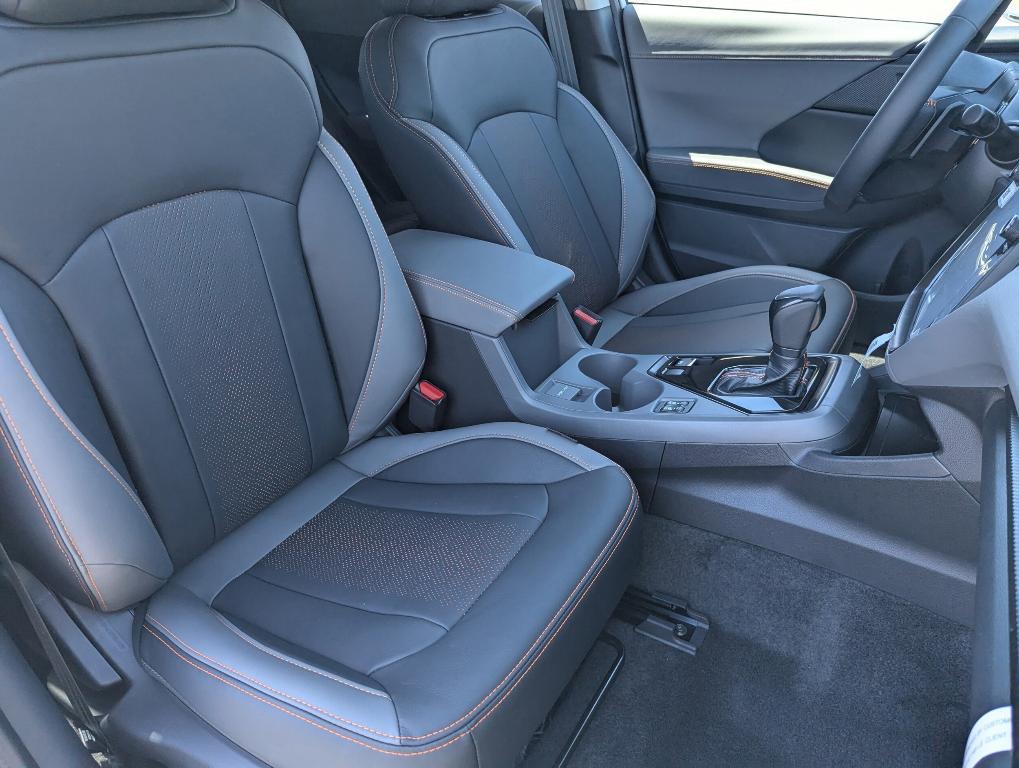 new 2025 Subaru Crosstrek car, priced at $33,695