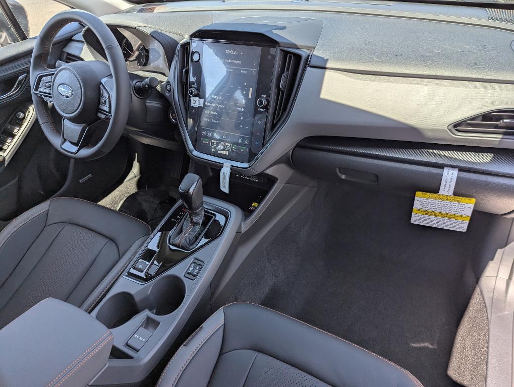 new 2025 Subaru Crosstrek car, priced at $33,695