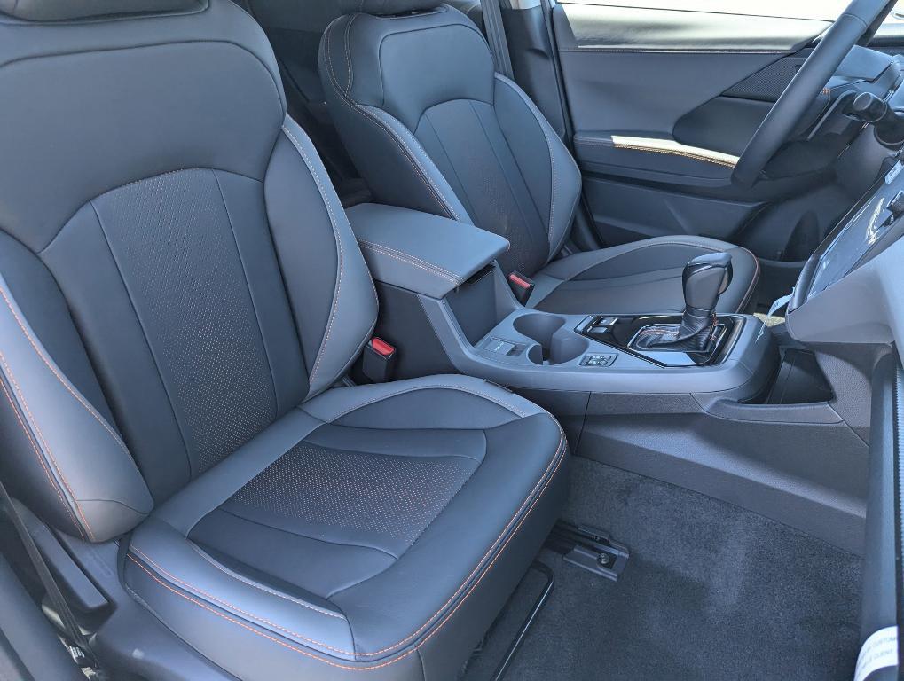 new 2025 Subaru Crosstrek car, priced at $33,695