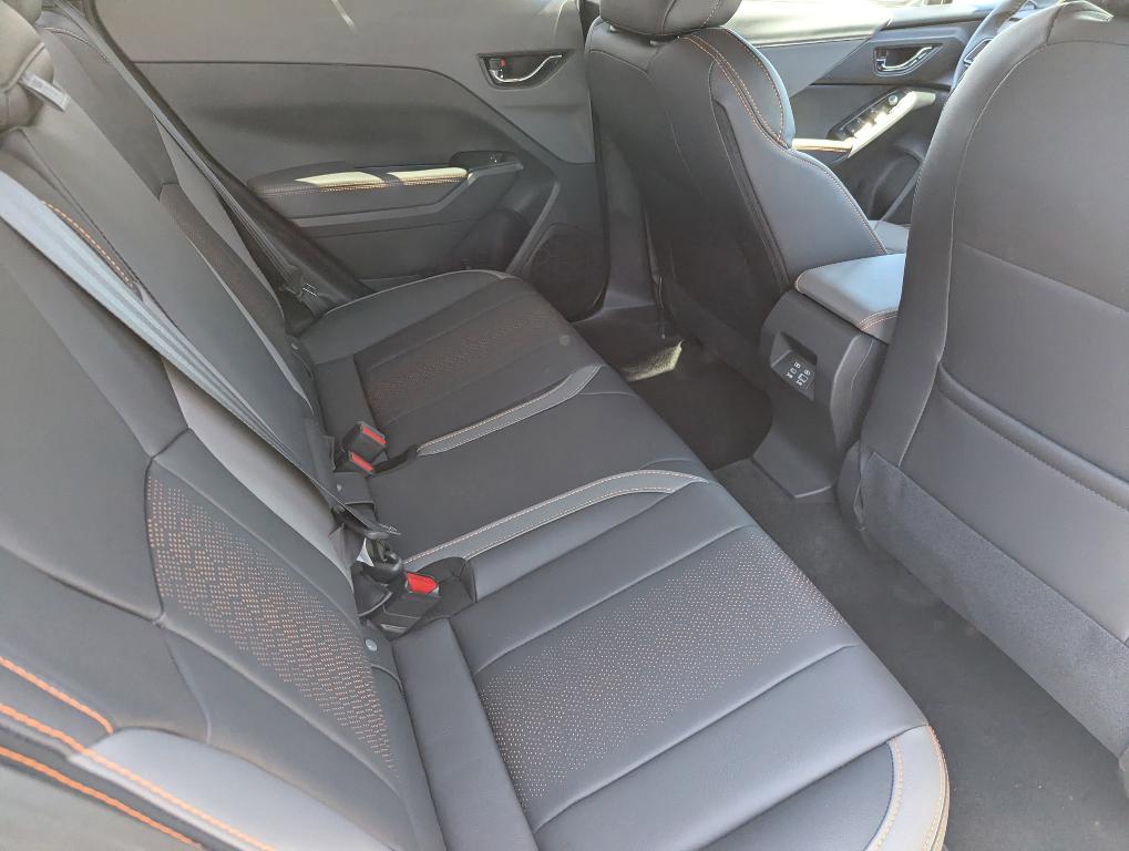 new 2025 Subaru Crosstrek car, priced at $33,695