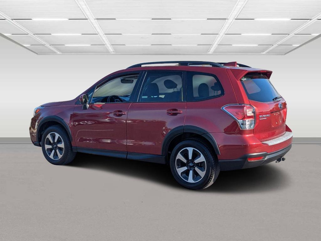 used 2018 Subaru Forester car, priced at $17,995