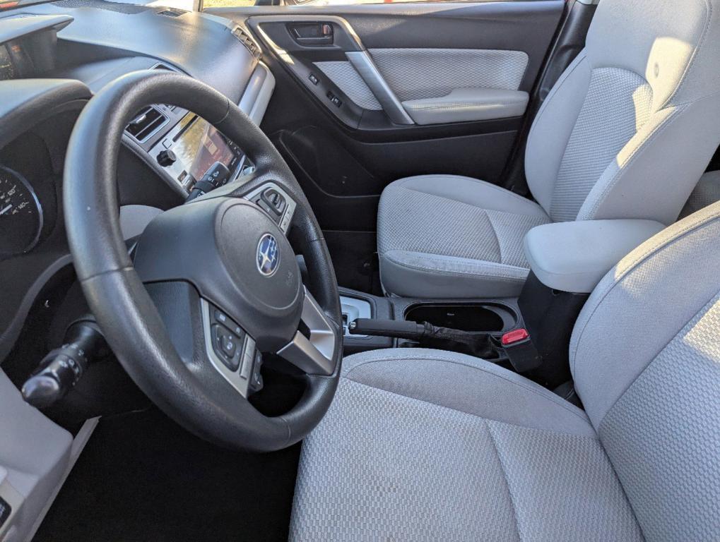 used 2018 Subaru Forester car, priced at $17,995