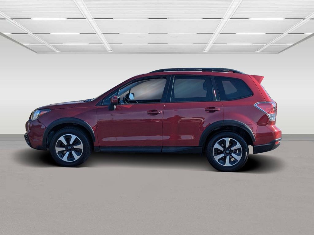 used 2018 Subaru Forester car, priced at $17,995