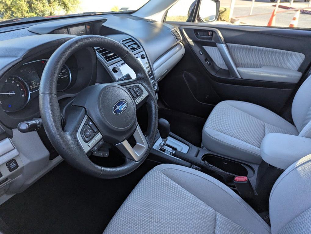 used 2018 Subaru Forester car, priced at $17,995