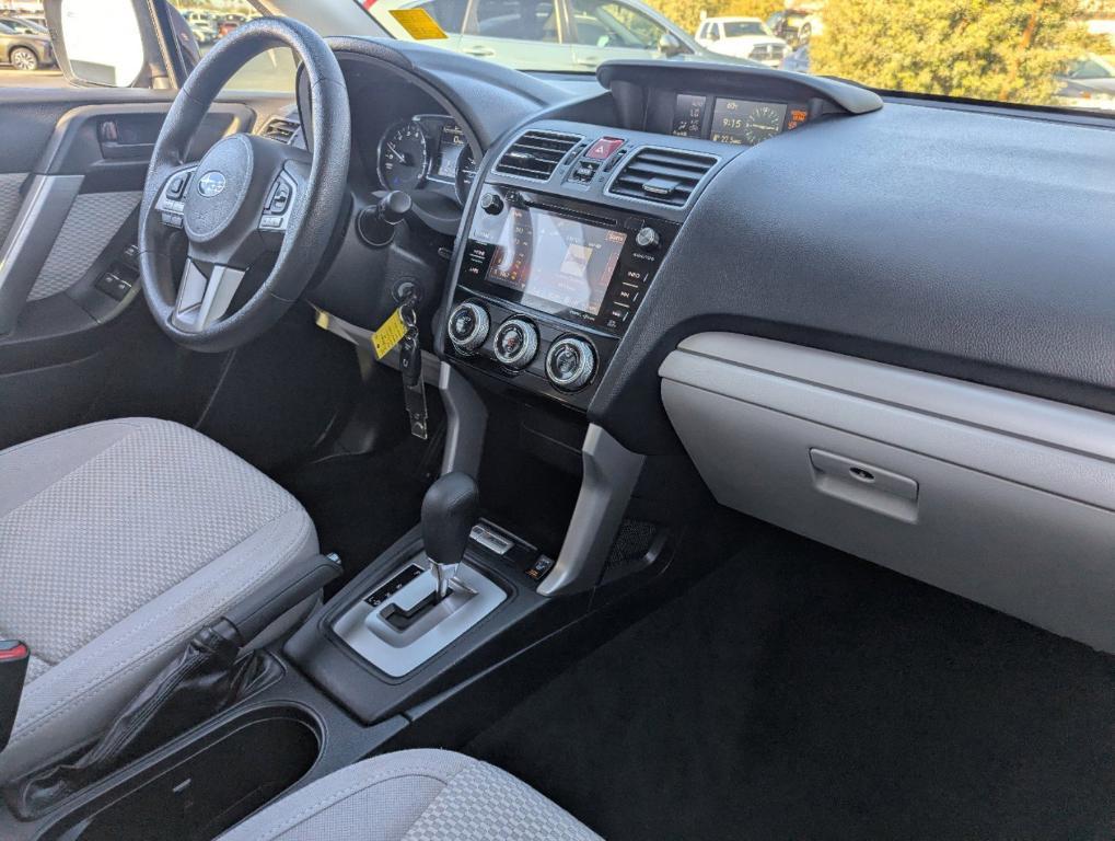 used 2018 Subaru Forester car, priced at $17,995