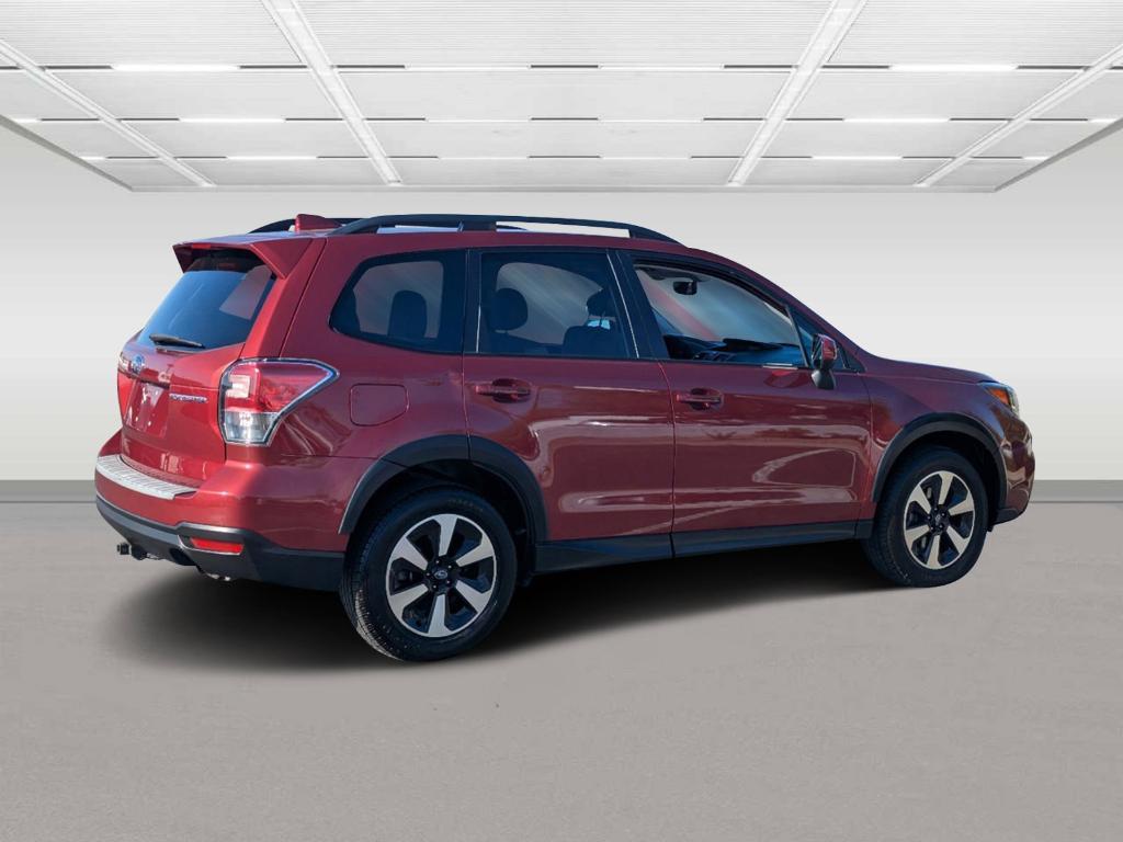 used 2018 Subaru Forester car, priced at $17,995