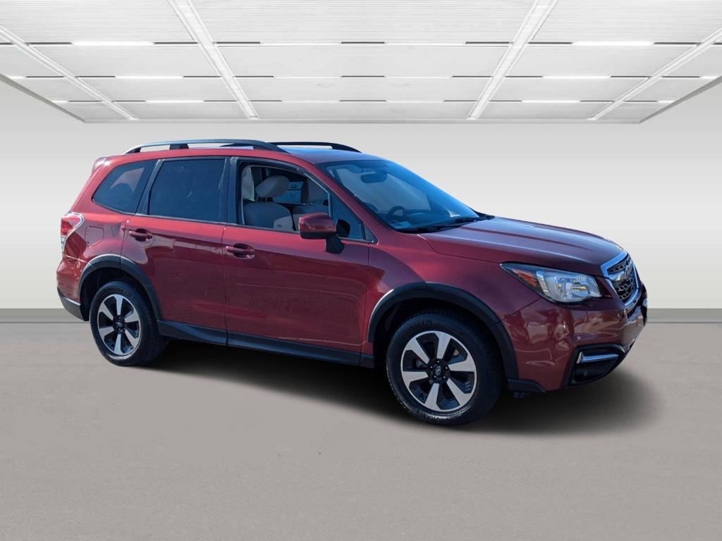 used 2018 Subaru Forester car, priced at $17,995