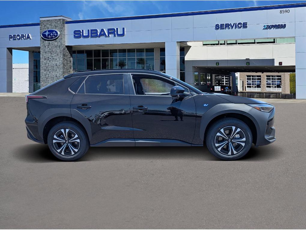 new 2025 Subaru Solterra car, priced at $38,640