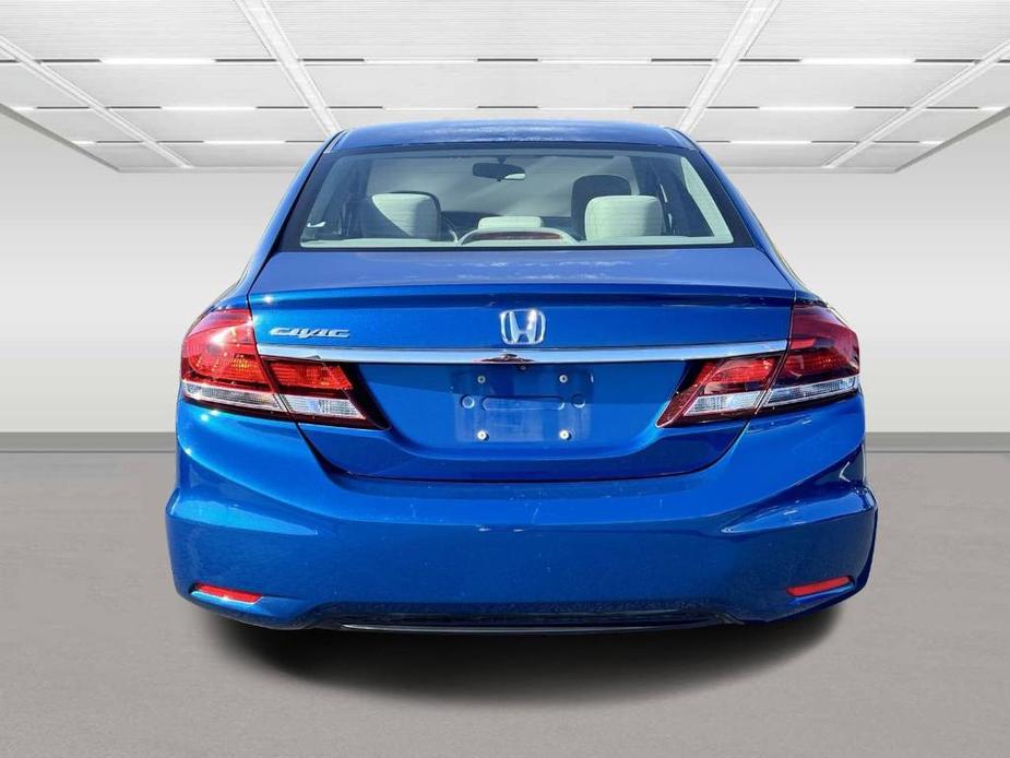 used 2013 Honda Civic car, priced at $8,995