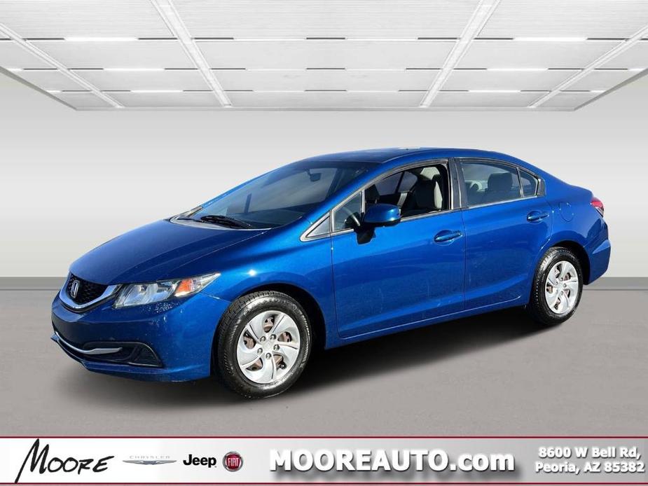 used 2013 Honda Civic car, priced at $8,995