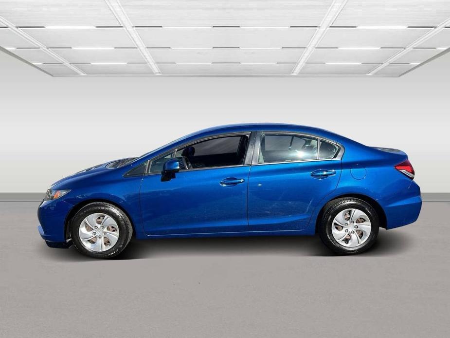 used 2013 Honda Civic car, priced at $8,995