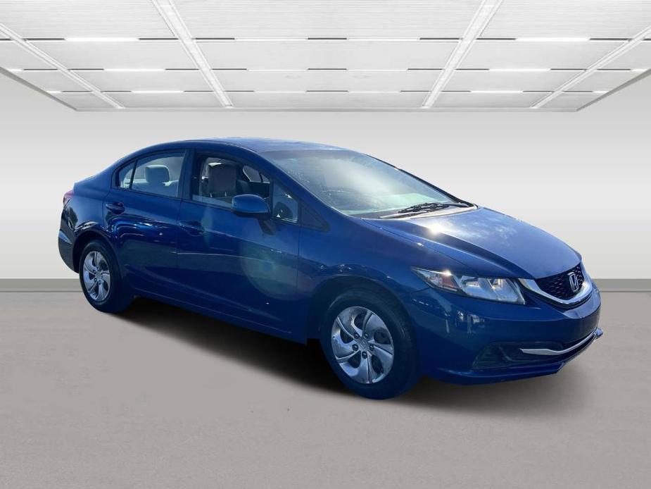 used 2013 Honda Civic car, priced at $8,995