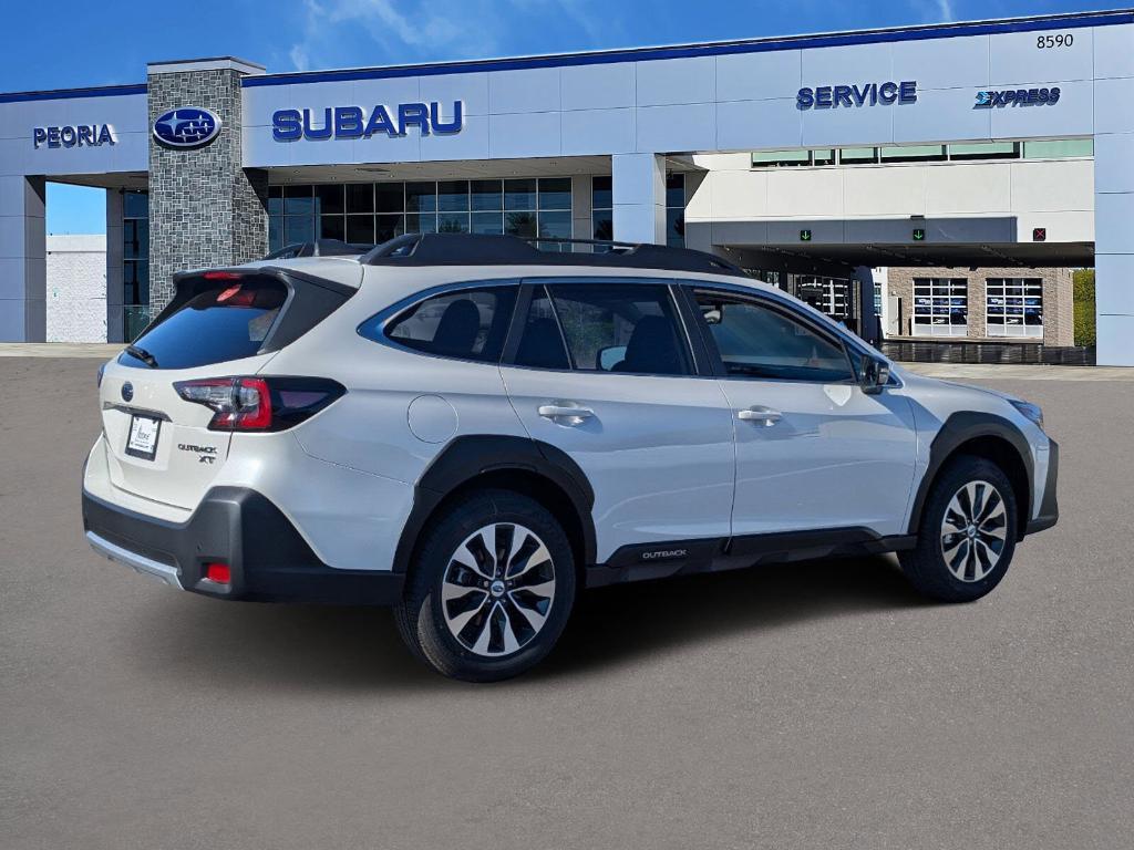 new 2025 Subaru Outback car, priced at $42,035