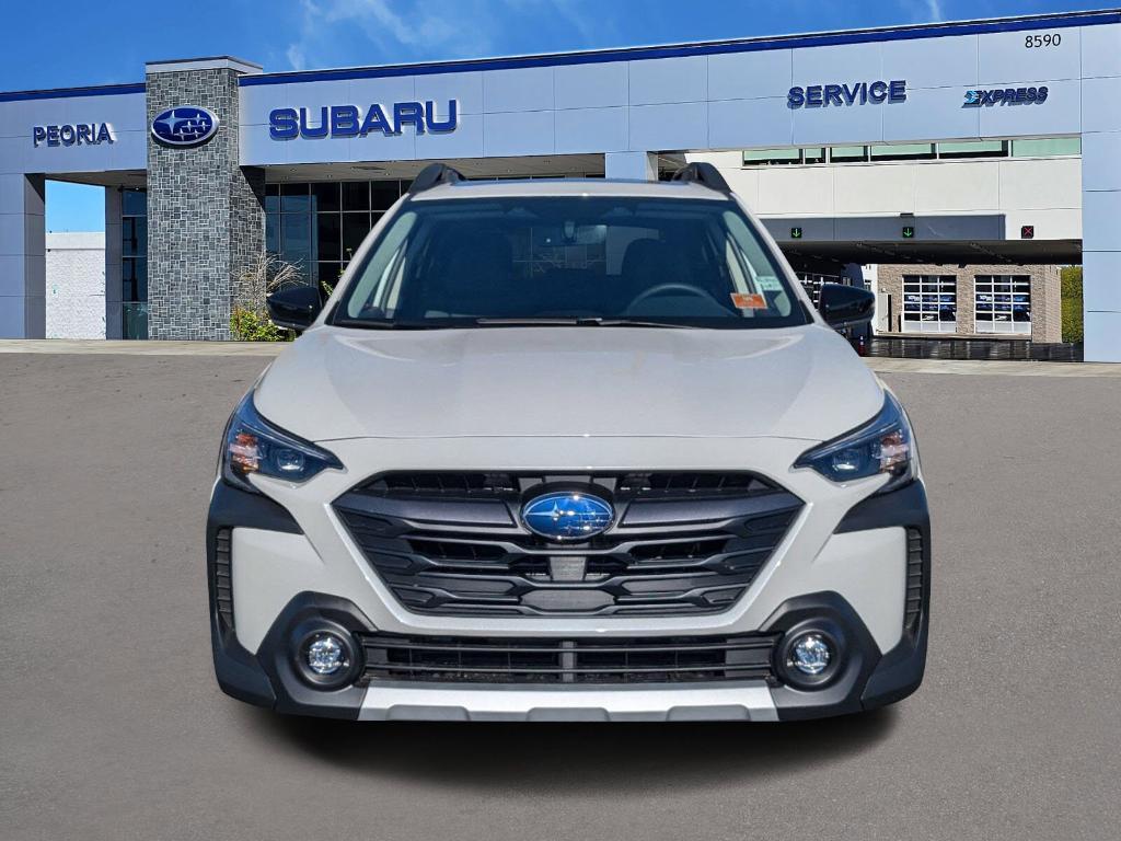 new 2025 Subaru Outback car, priced at $42,035