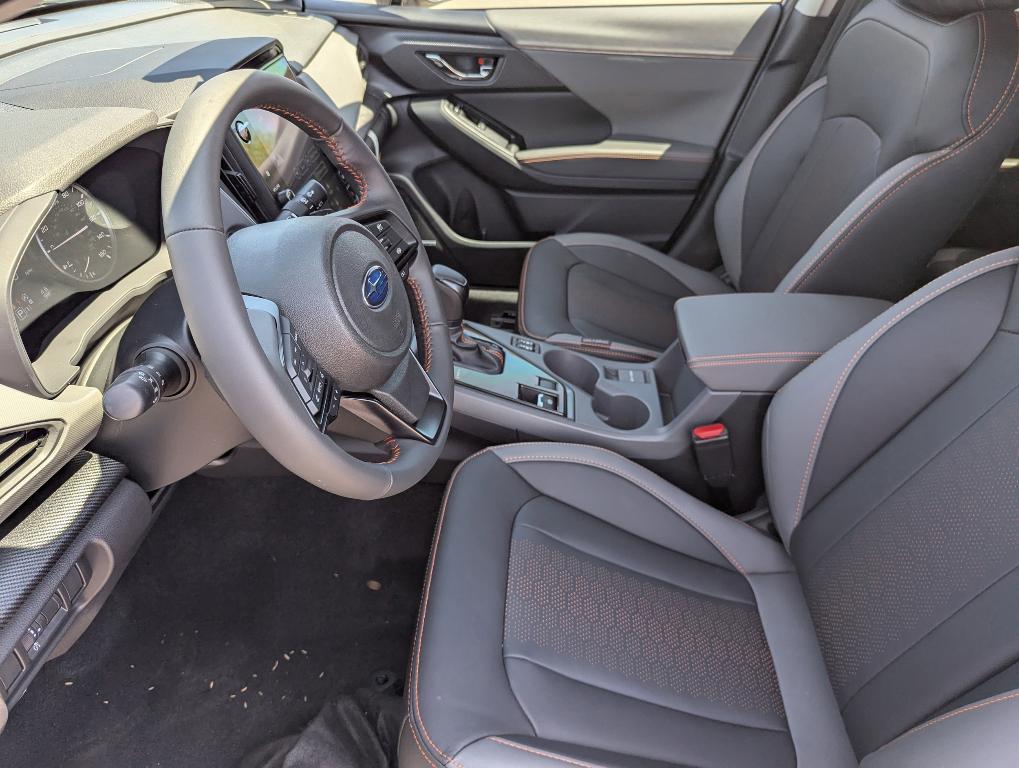 new 2025 Subaru Crosstrek car, priced at $33,574