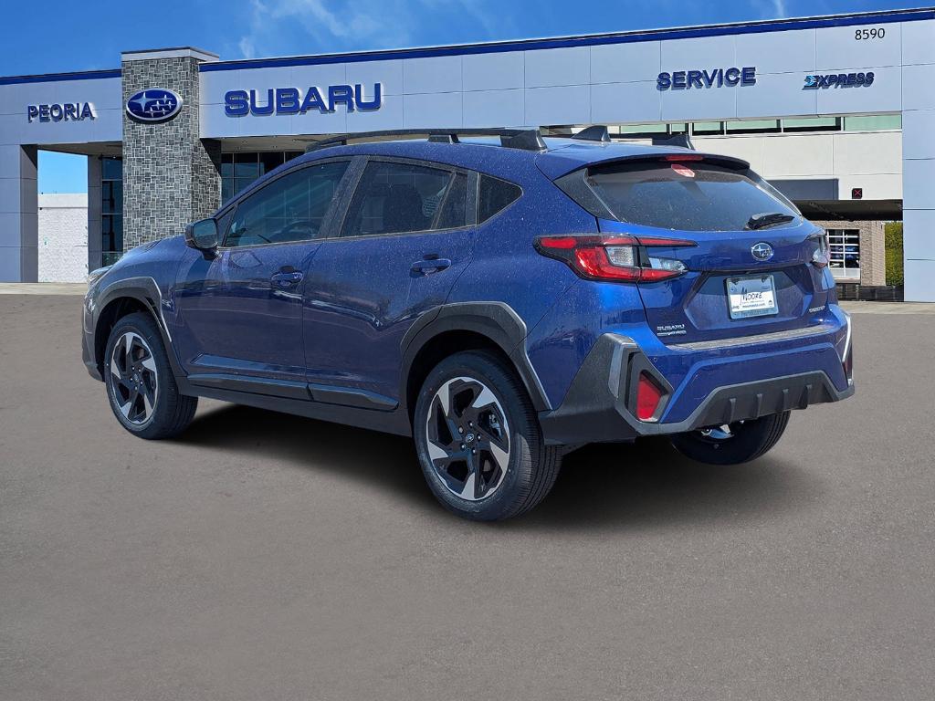 new 2025 Subaru Crosstrek car, priced at $33,574