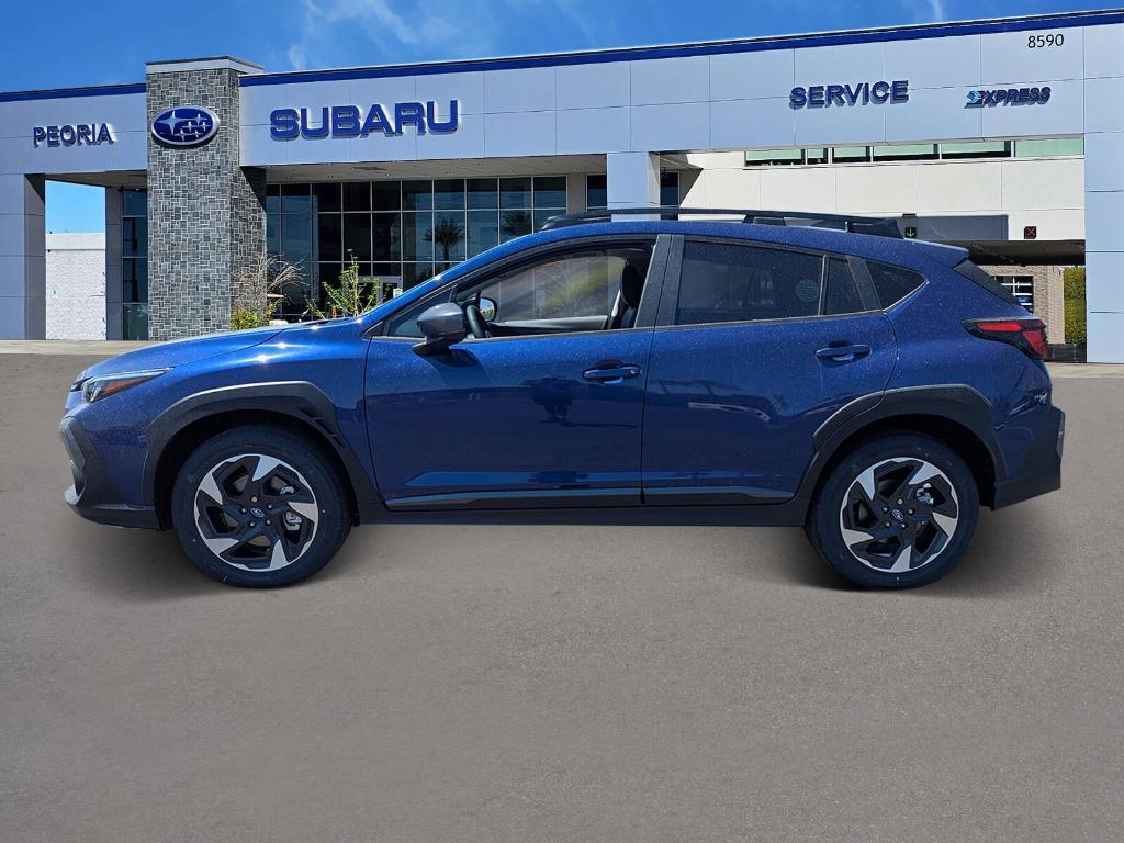 new 2025 Subaru Crosstrek car, priced at $33,574