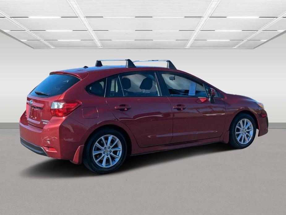 used 2013 Subaru Impreza car, priced at $6,995