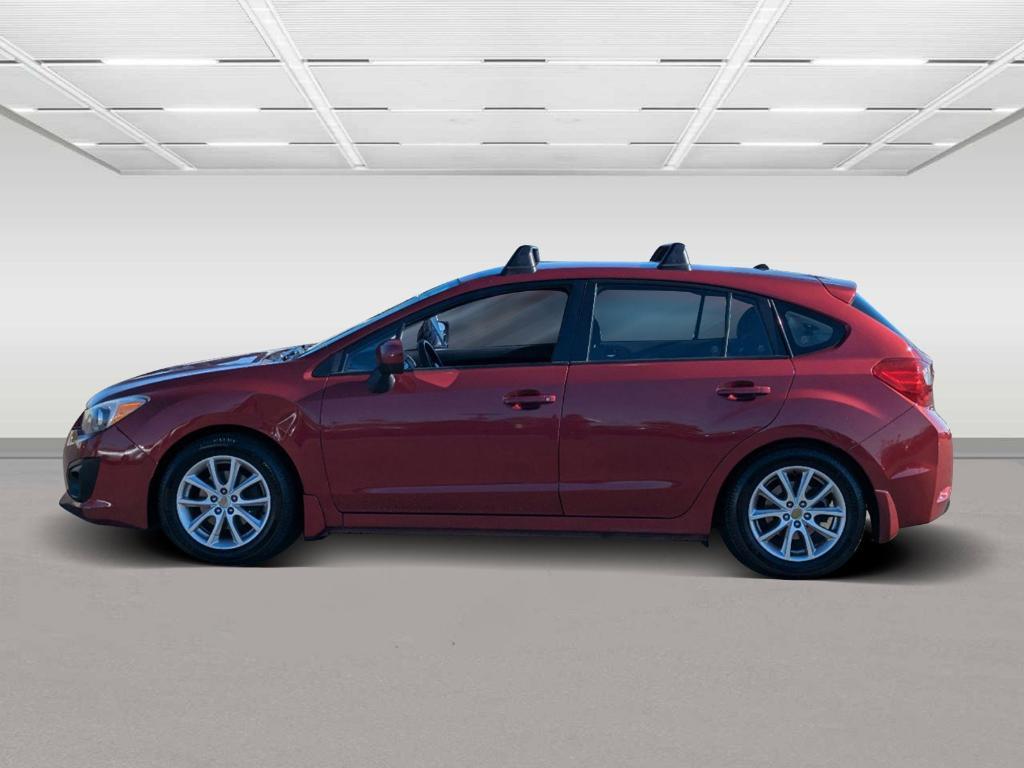 used 2013 Subaru Impreza car, priced at $6,995