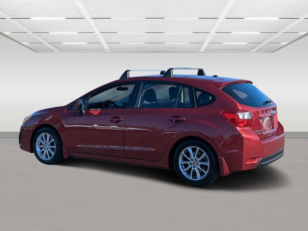 used 2013 Subaru Impreza car, priced at $6,995