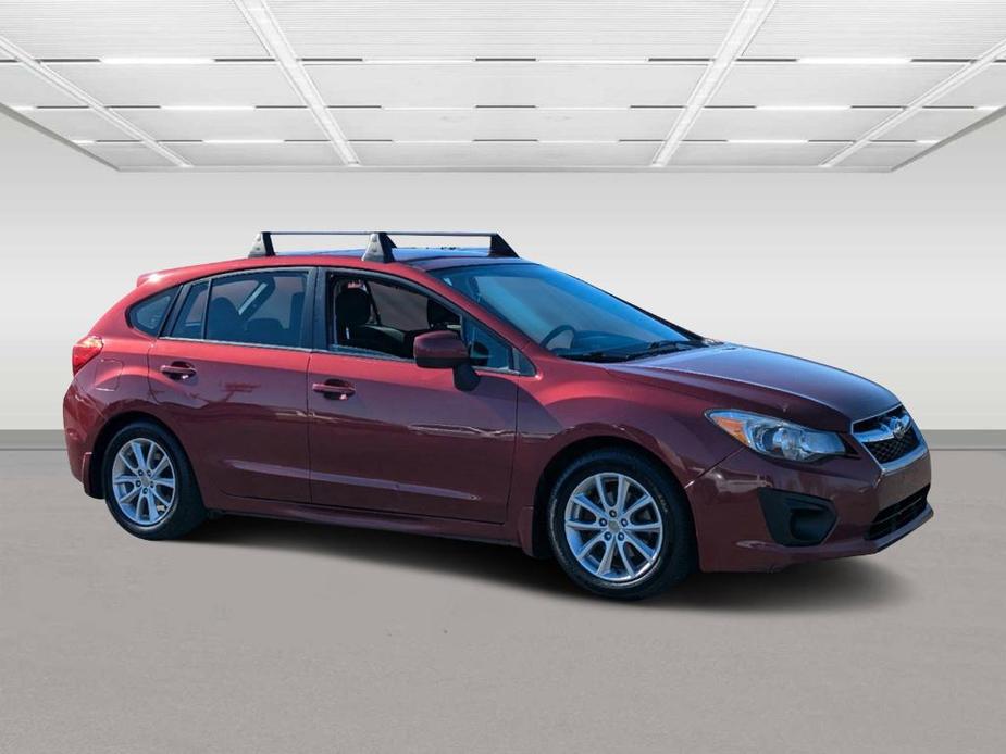 used 2013 Subaru Impreza car, priced at $6,995