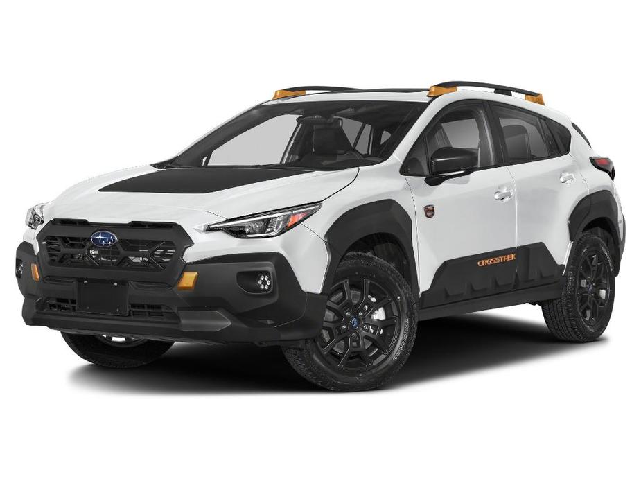 new 2025 Subaru Crosstrek car, priced at $36,600