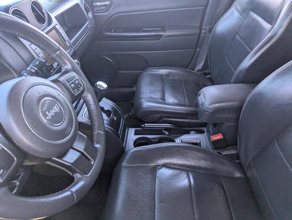 used 2016 Jeep Patriot car, priced at $7,995