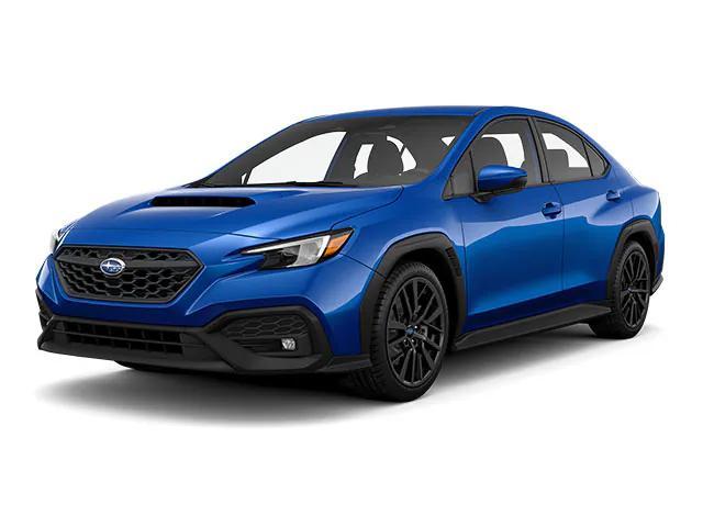 new 2024 Subaru WRX car, priced at $35,505