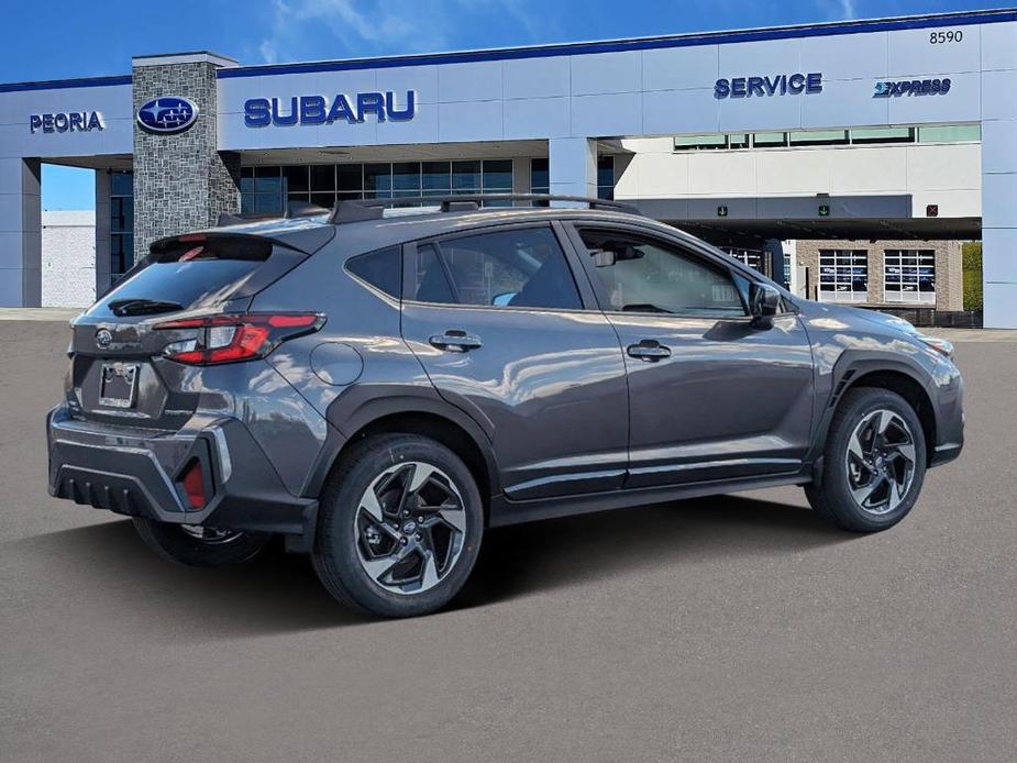 new 2024 Subaru Crosstrek car, priced at $31,641