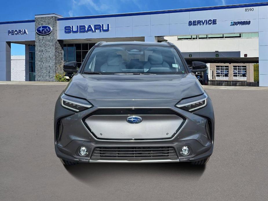 new 2024 Subaru Solterra car, priced at $53,580