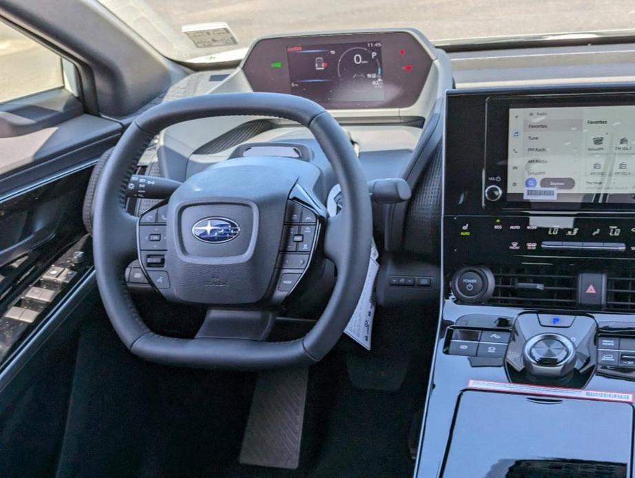 new 2024 Subaru Solterra car, priced at $42,386