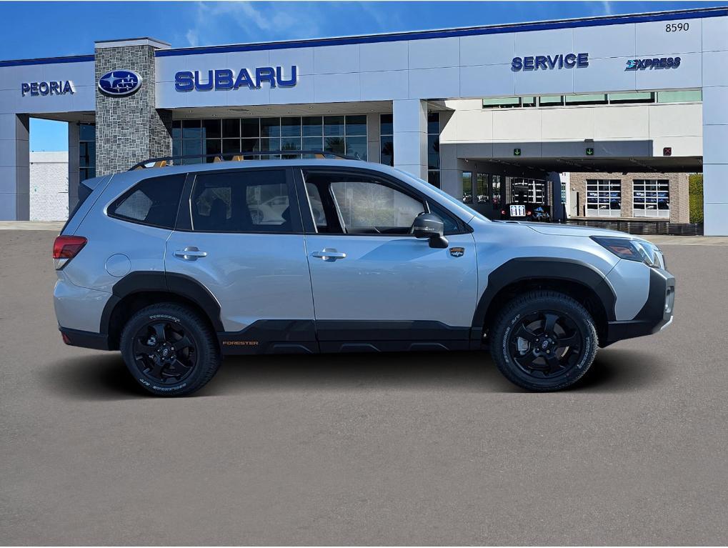 new 2025 Subaru Forester car, priced at $36,699