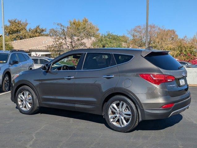 used 2013 Hyundai Santa Fe car, priced at $10,995