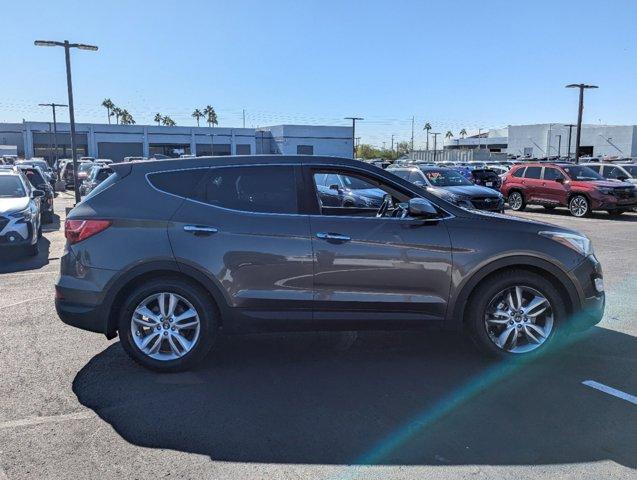 used 2013 Hyundai Santa Fe car, priced at $10,995