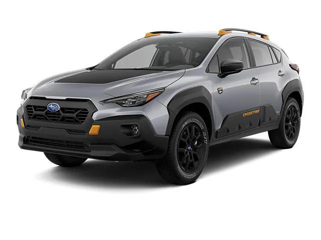 new 2024 Subaru Crosstrek car, priced at $32,353