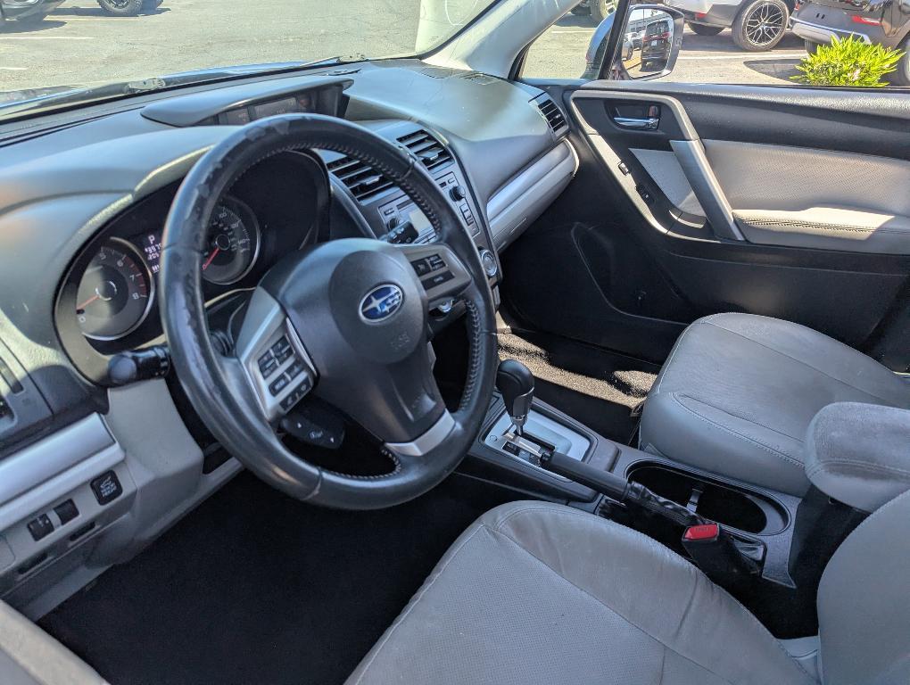 used 2015 Subaru Forester car, priced at $10,995