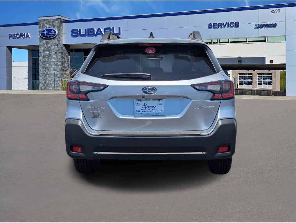 new 2025 Subaru Outback car, priced at $31,368