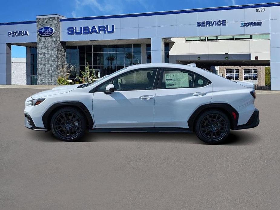 new 2024 Subaru WRX car, priced at $34,222