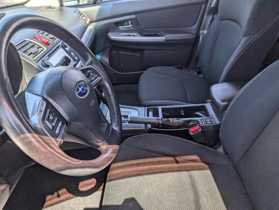 used 2015 Subaru XV Crosstrek car, priced at $9,995