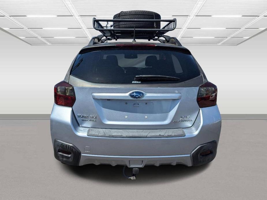 used 2015 Subaru XV Crosstrek car, priced at $9,995