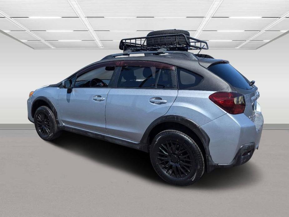 used 2015 Subaru XV Crosstrek car, priced at $9,995