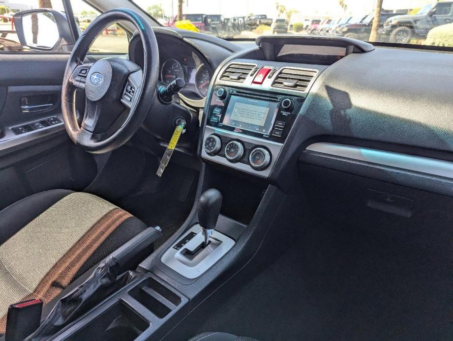 used 2015 Subaru XV Crosstrek car, priced at $9,995