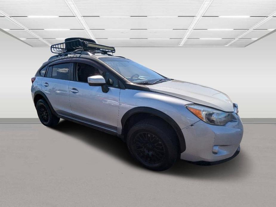 used 2015 Subaru XV Crosstrek car, priced at $9,995