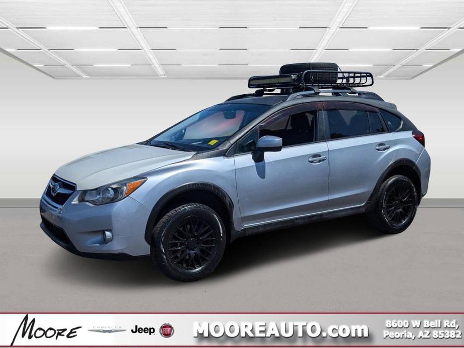 used 2015 Subaru XV Crosstrek car, priced at $9,995