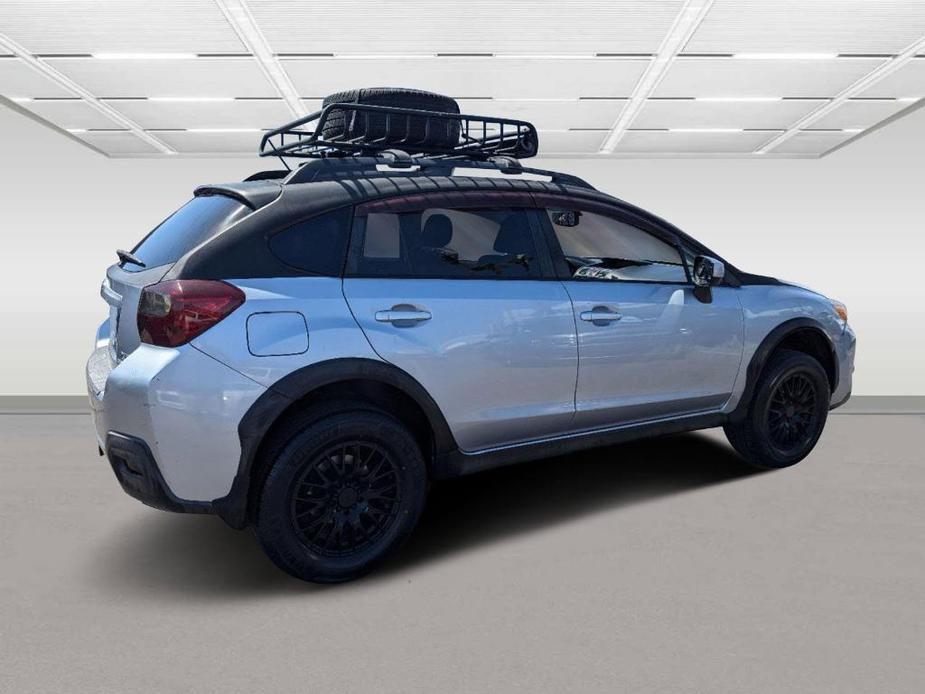 used 2015 Subaru XV Crosstrek car, priced at $9,995