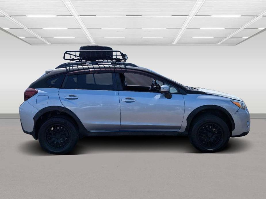 used 2015 Subaru XV Crosstrek car, priced at $9,995