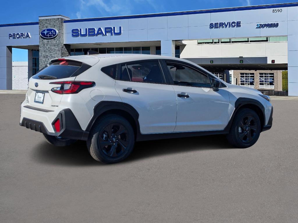 new 2024 Subaru Crosstrek car, priced at $26,704