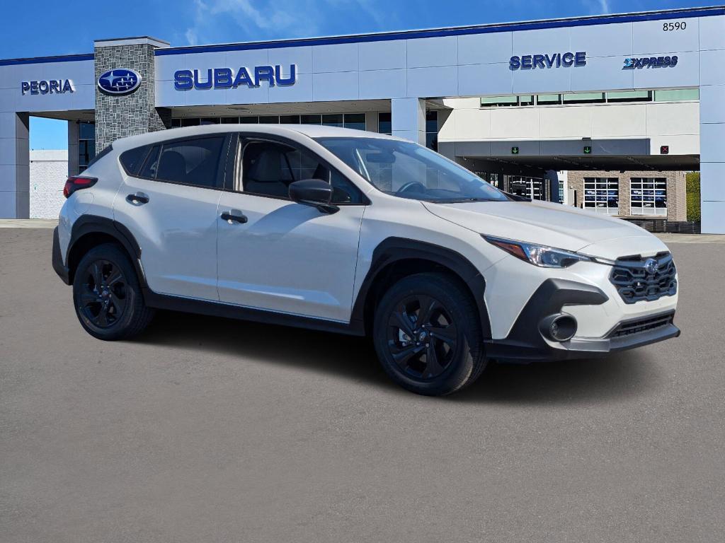 new 2024 Subaru Crosstrek car, priced at $26,704