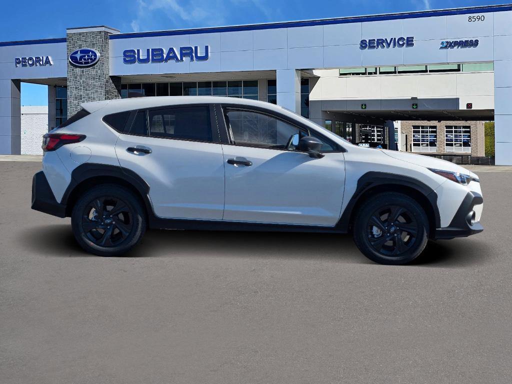 new 2024 Subaru Crosstrek car, priced at $26,704